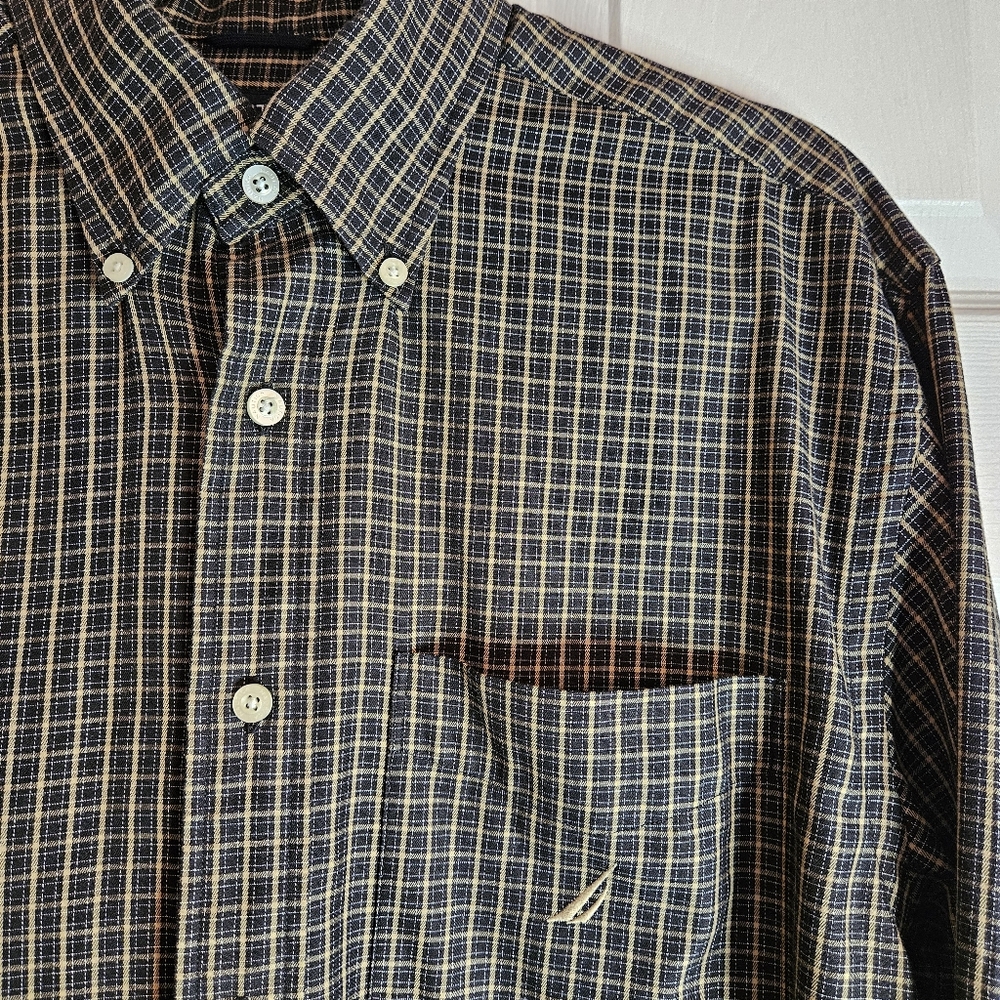 Nautica Button-Down Size M